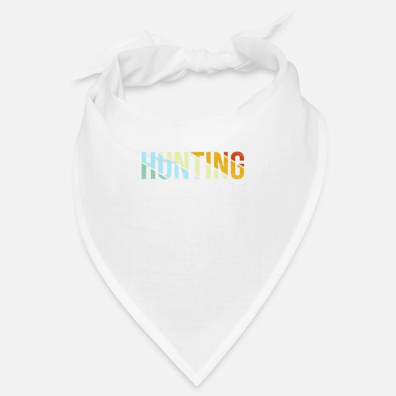 Chasse rétro Bandana