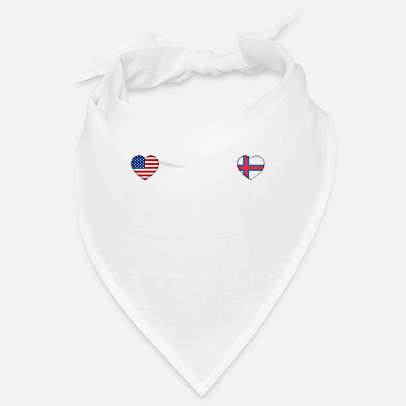 Îles Féroé Bandana