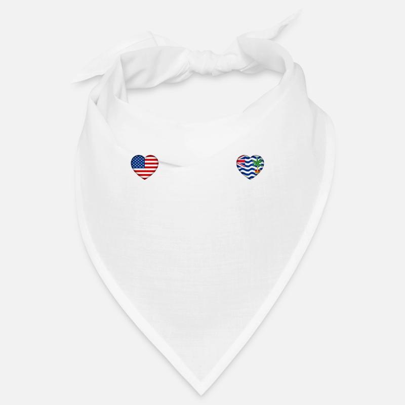 British Indian Ocean Territory Bandana