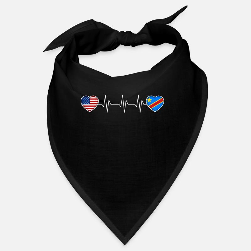 République démocratique du Congo Bandana