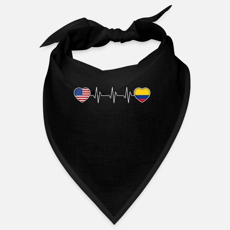 Kolumbien Bandana