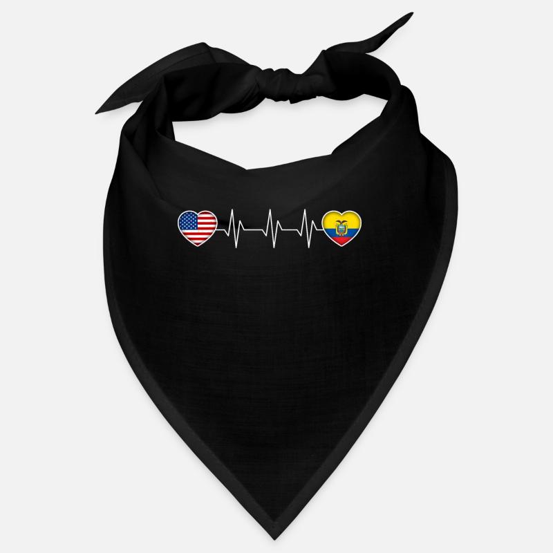 Ecuador Bandana