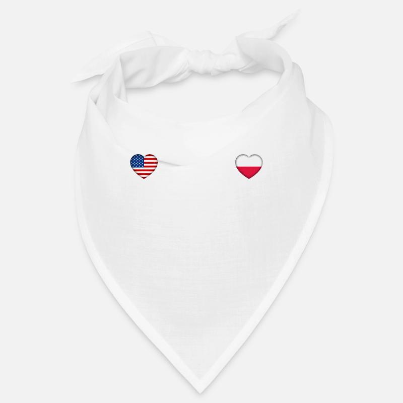 Pologne Bandana