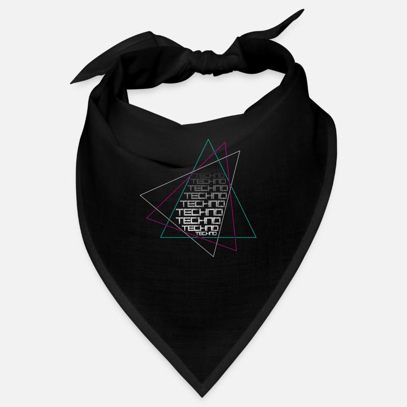 Techno Bandana