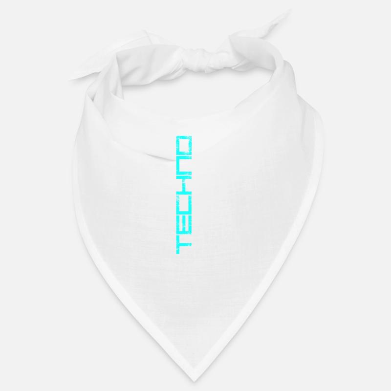 Techno Rave Bandana