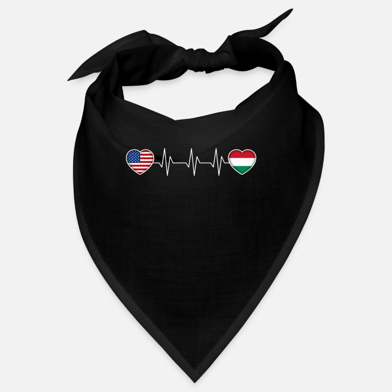 Hongrie Bandana