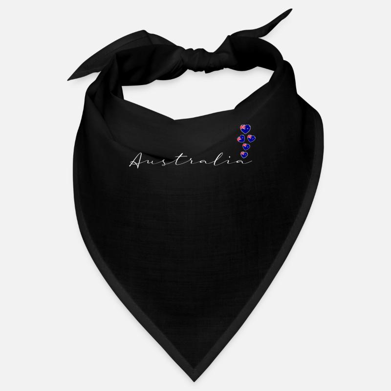 Australie Bandana