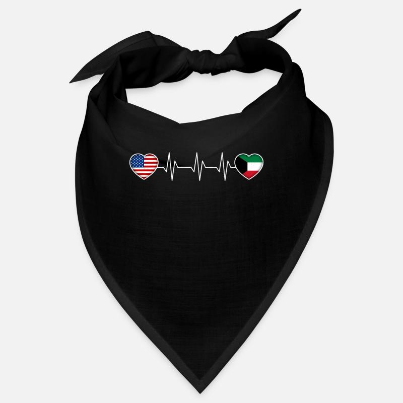 Koweït Bandana