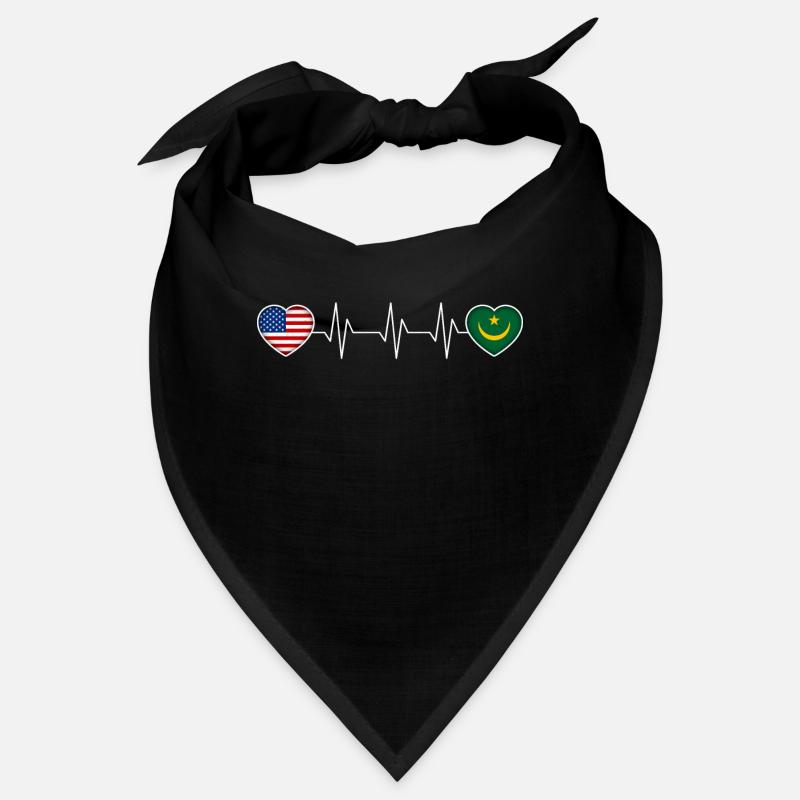 Mauritanie Bandana