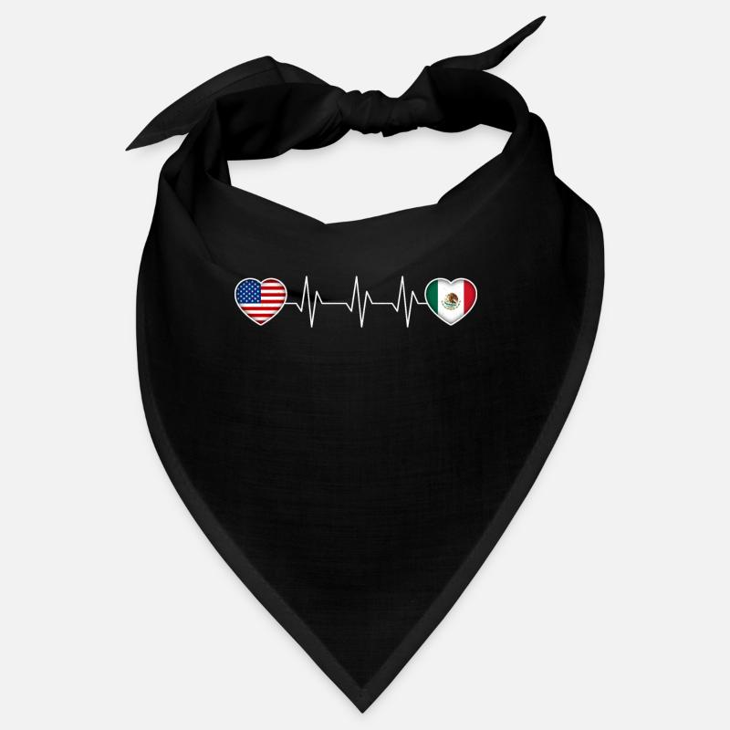Mexique Bandana