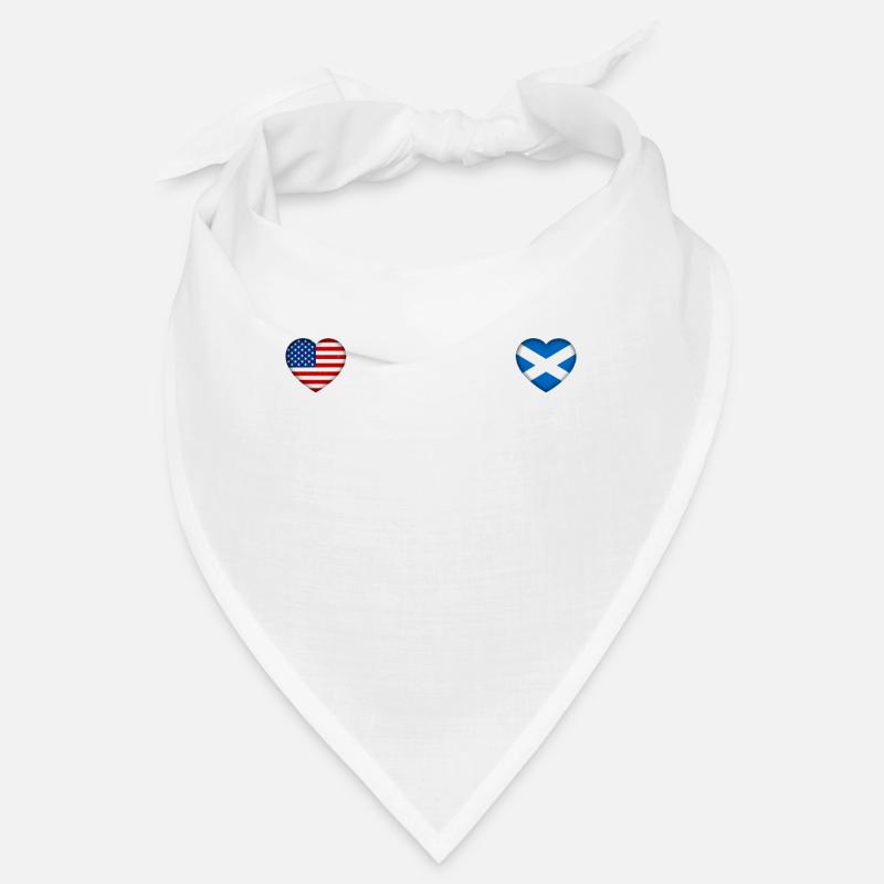 Schottland Bandana