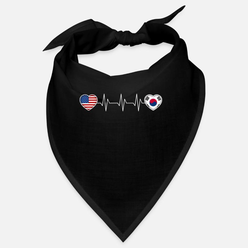 Südkorea Bandana
