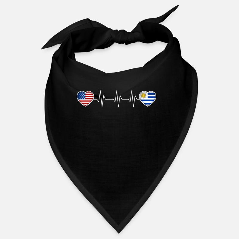 Uruguay Bandana