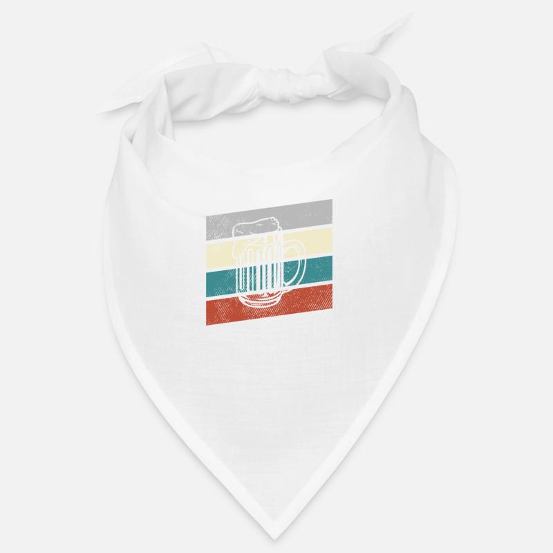 Bier Retro Bandana