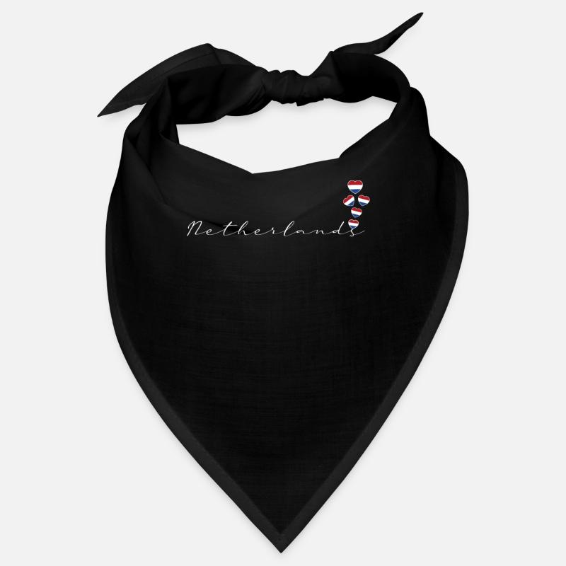 Netherlands Bandana