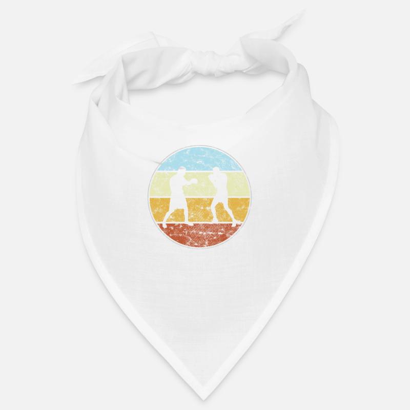 Boxen Retro Bandana