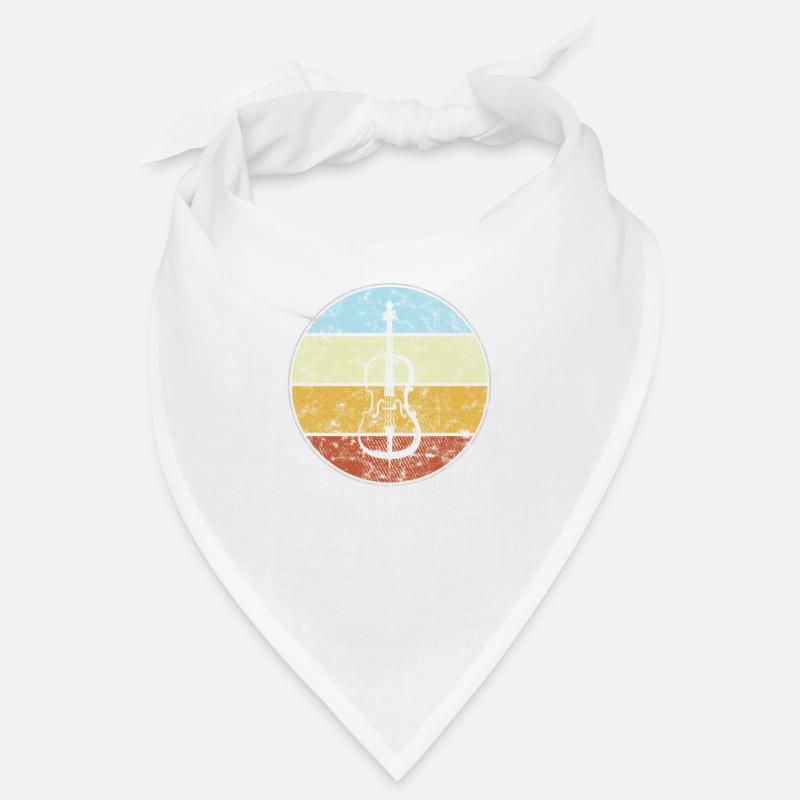 Violon Rétro Bandana