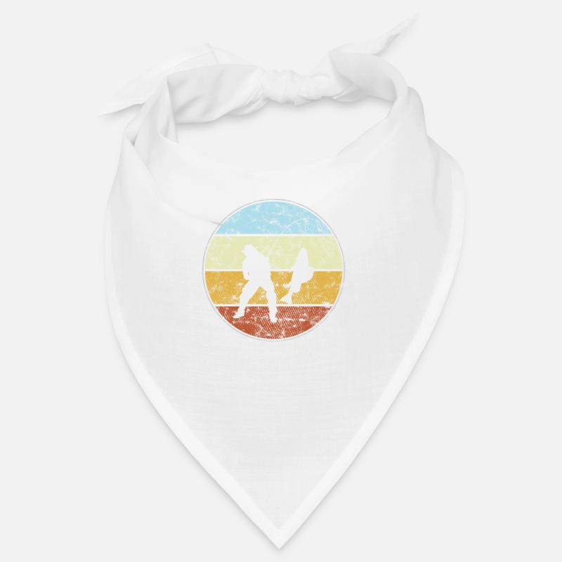 Pêche Rétro Bandana