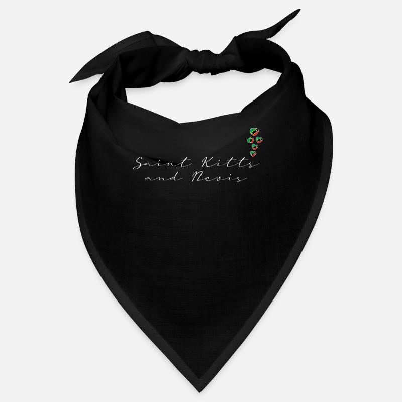 Saint Kitts and Nevis Bandana