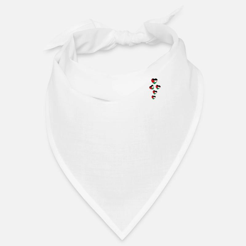 Sahara occidental Bandana