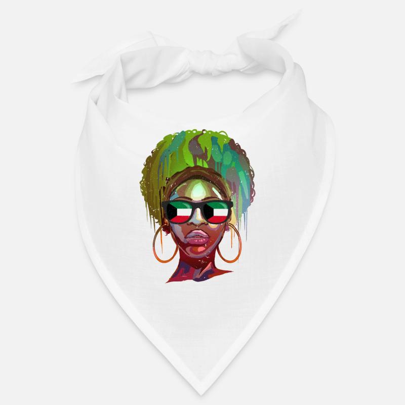 Koweït Bandana