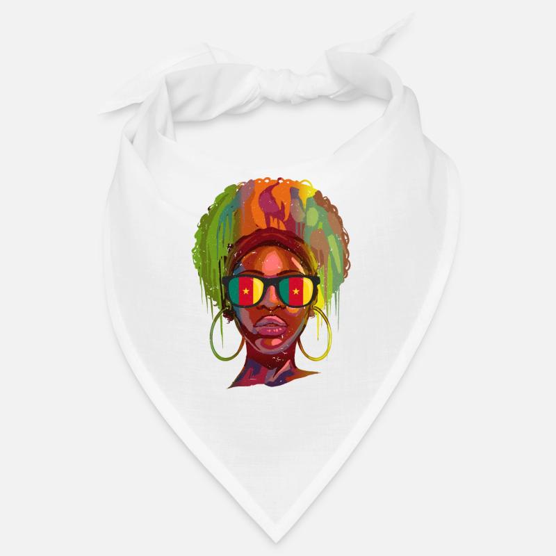 Cameroon Bandana