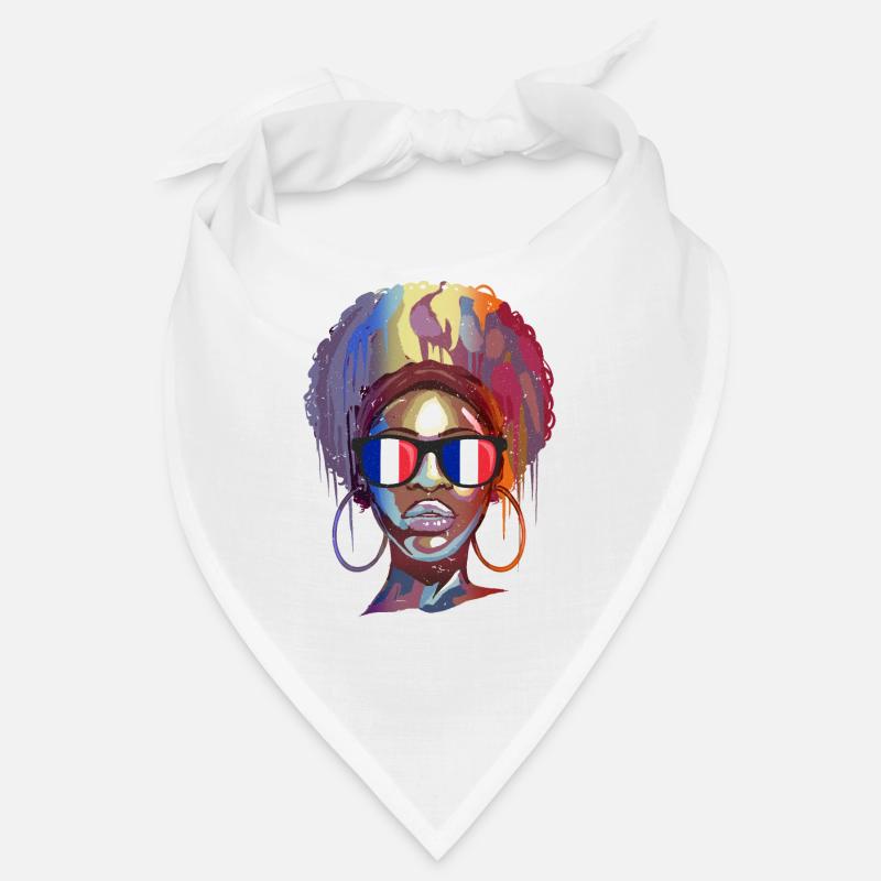 France Bandana