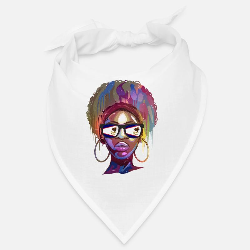 American Samoa Bandana