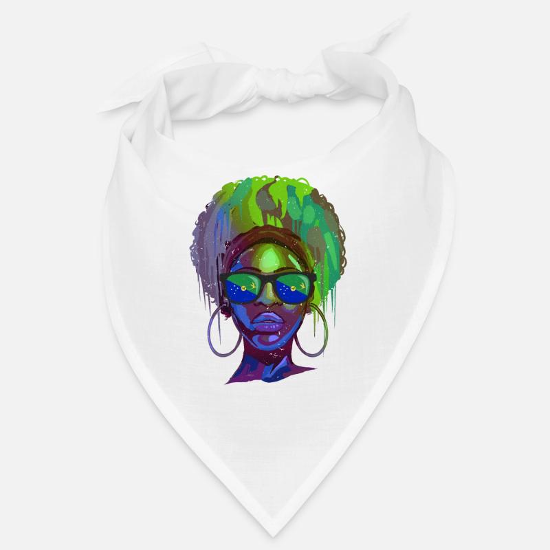 Weihnachtsinsel Bandana