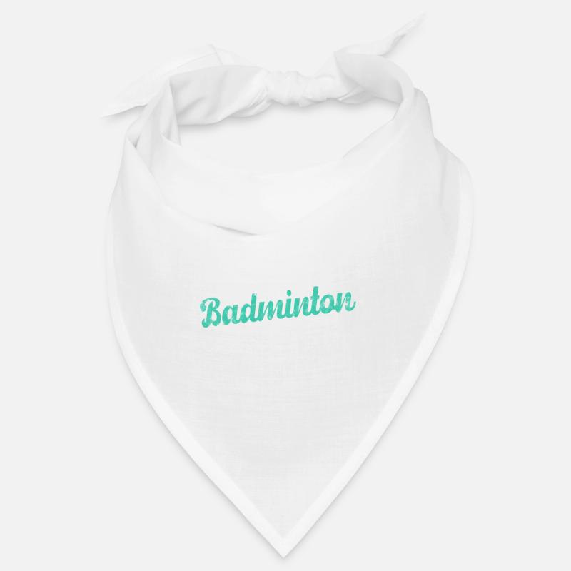 Badminton Bandana