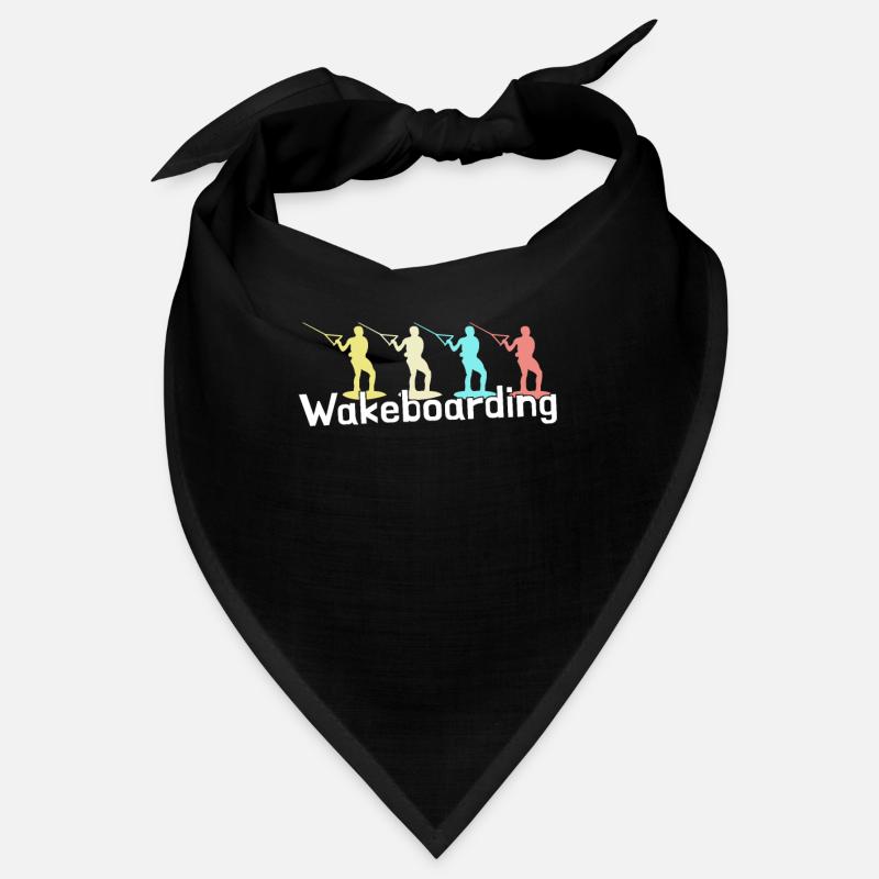 Wakeboard Bandana