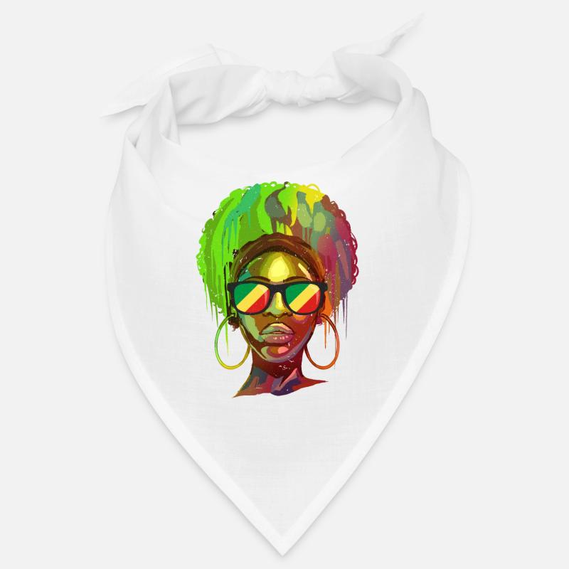 République du Congo Bandana