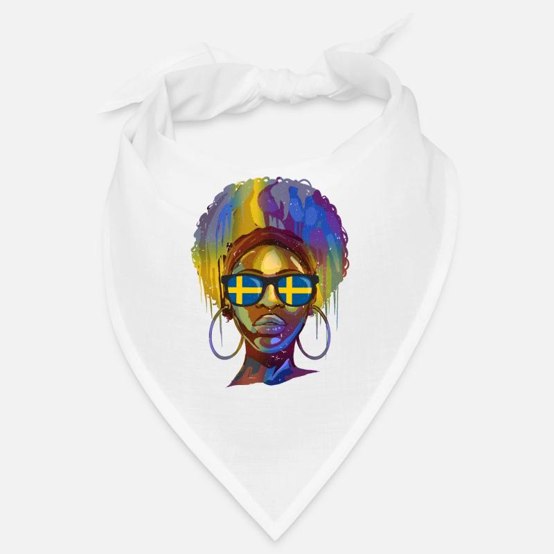 Suède Bandana