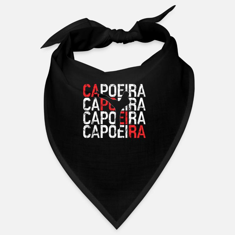 Capoeira Bandana