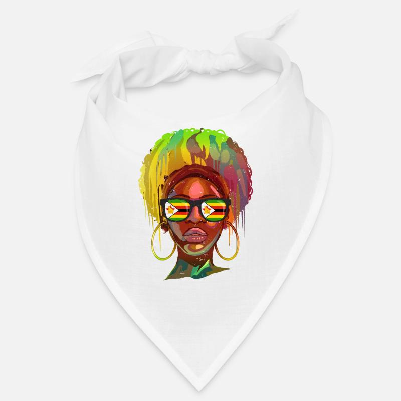Zimbabwe Bandana