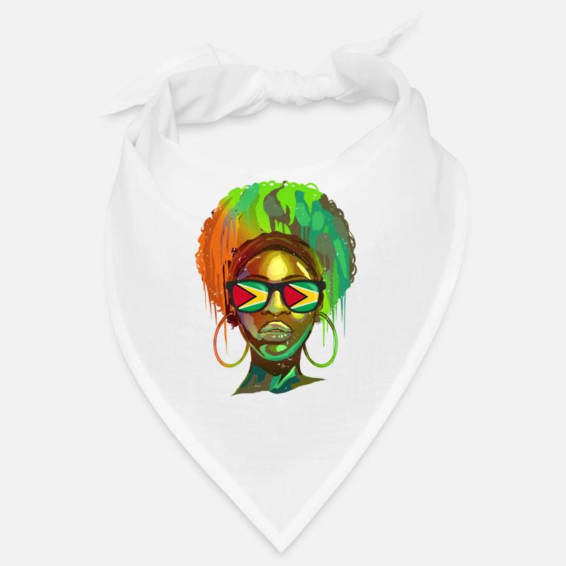 Guyana Bandana