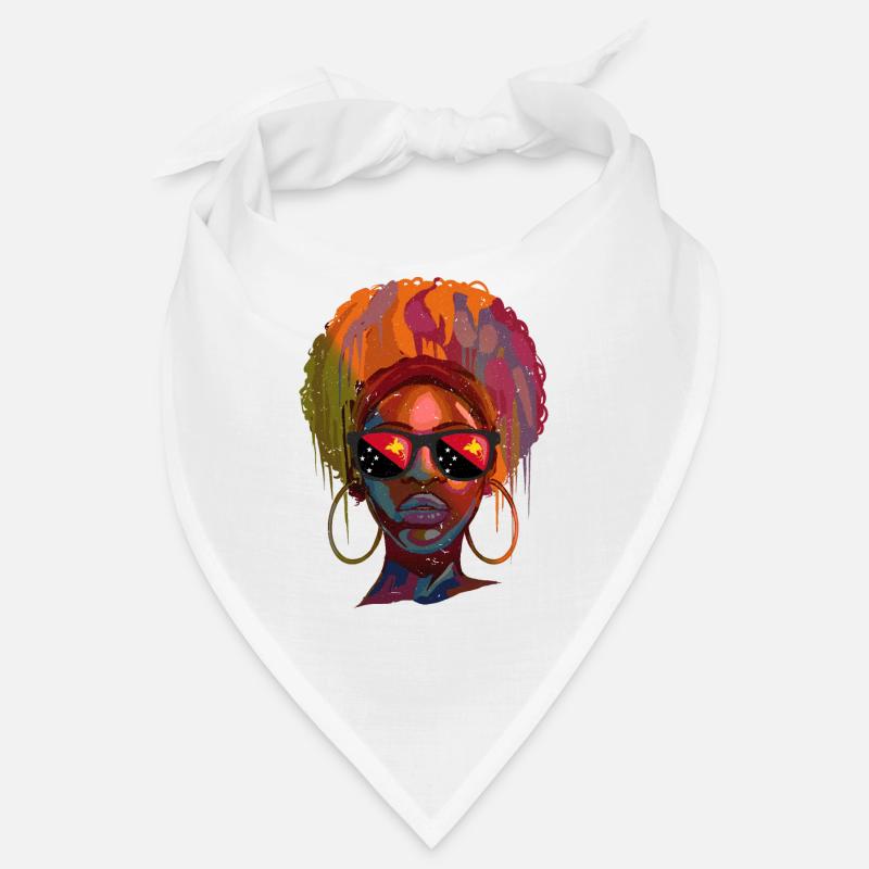 Papua-Neuguinea Bandana