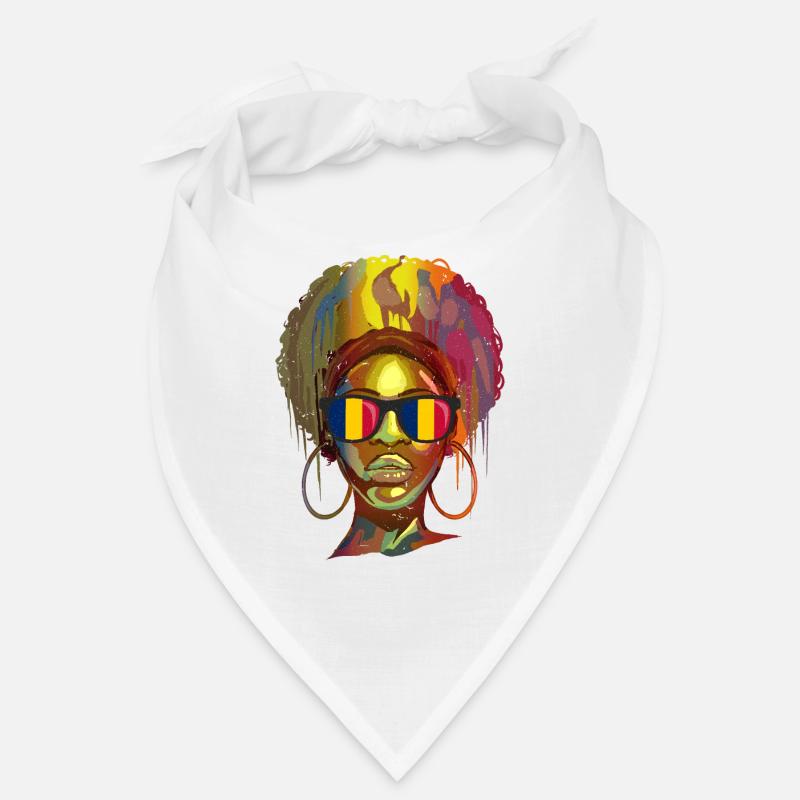 Tchad Bandana