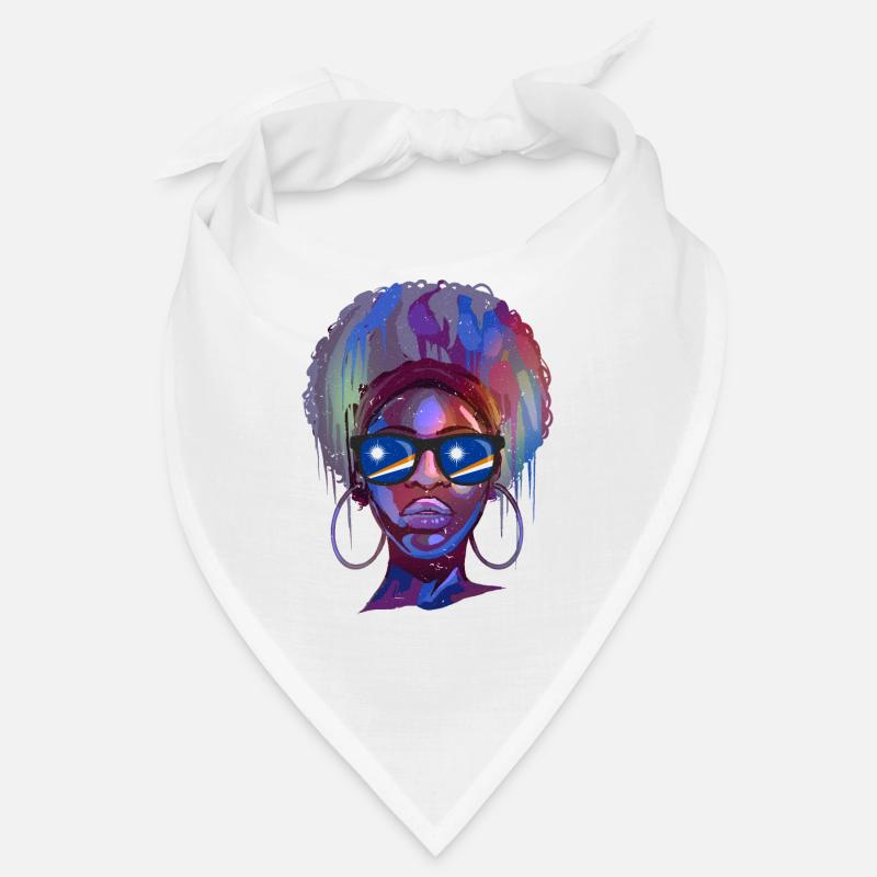 Marshall (Îles) Bandana