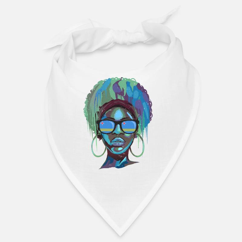 Aruba Bandana