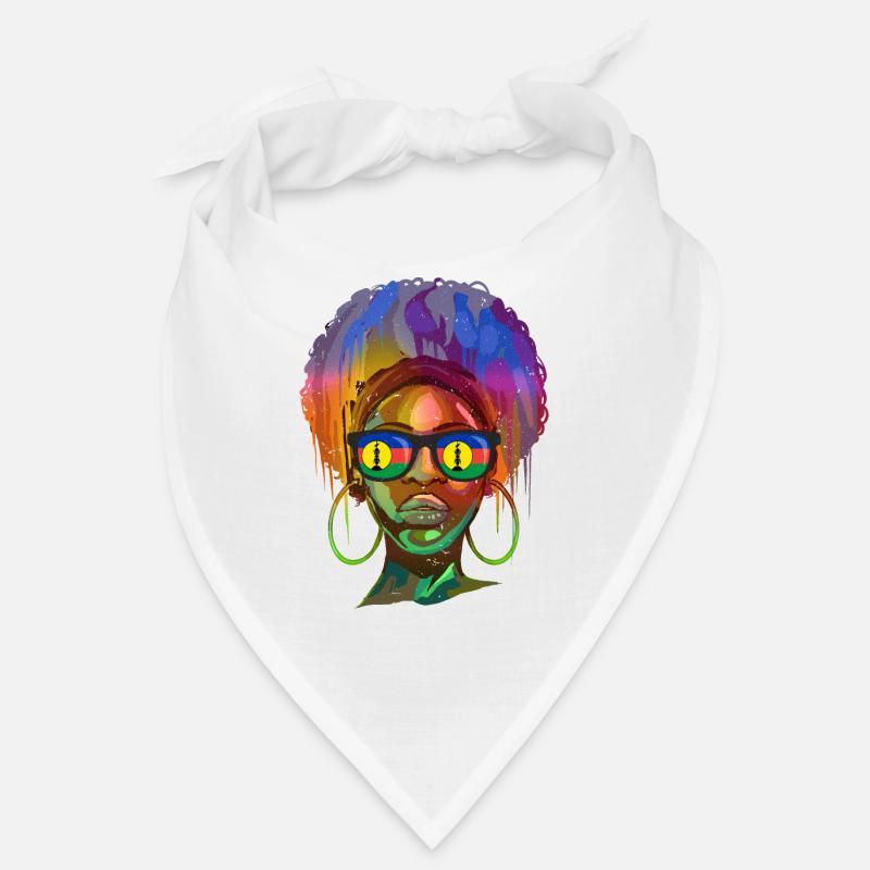 Nouvelle Calédonie Bandana