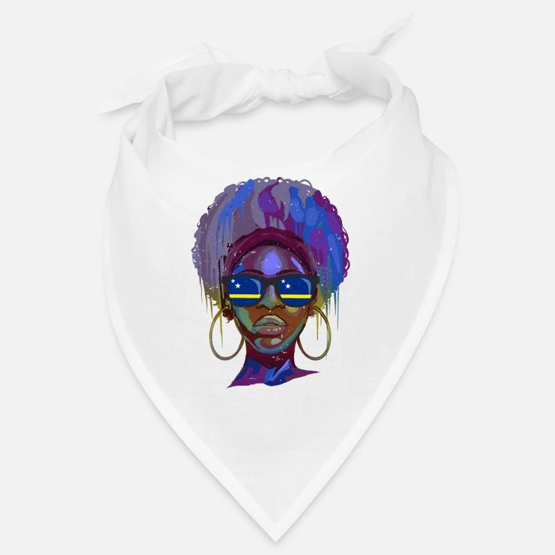 Curaçao Bandana