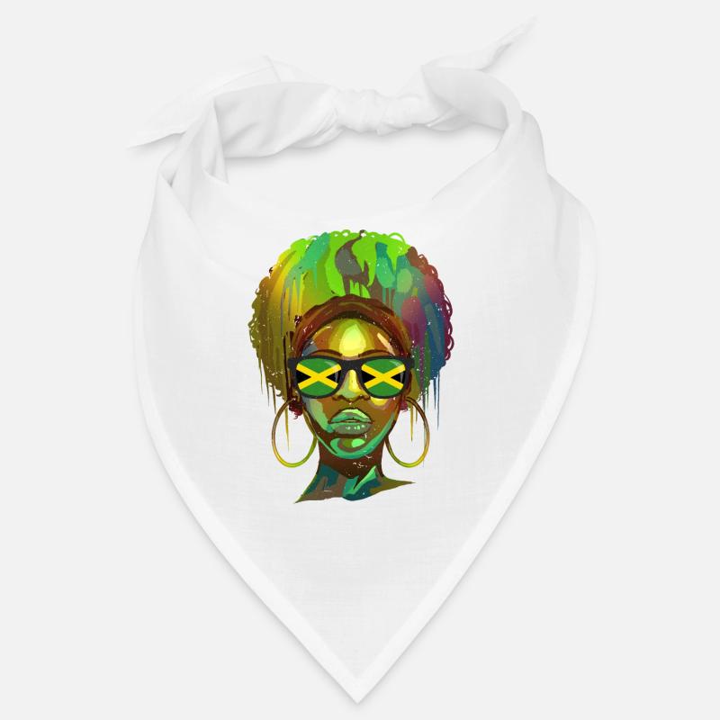 Jamaika Bandana