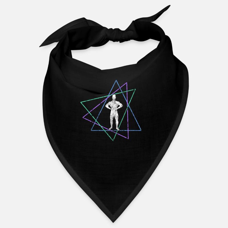 Bodybuilding Bandana
