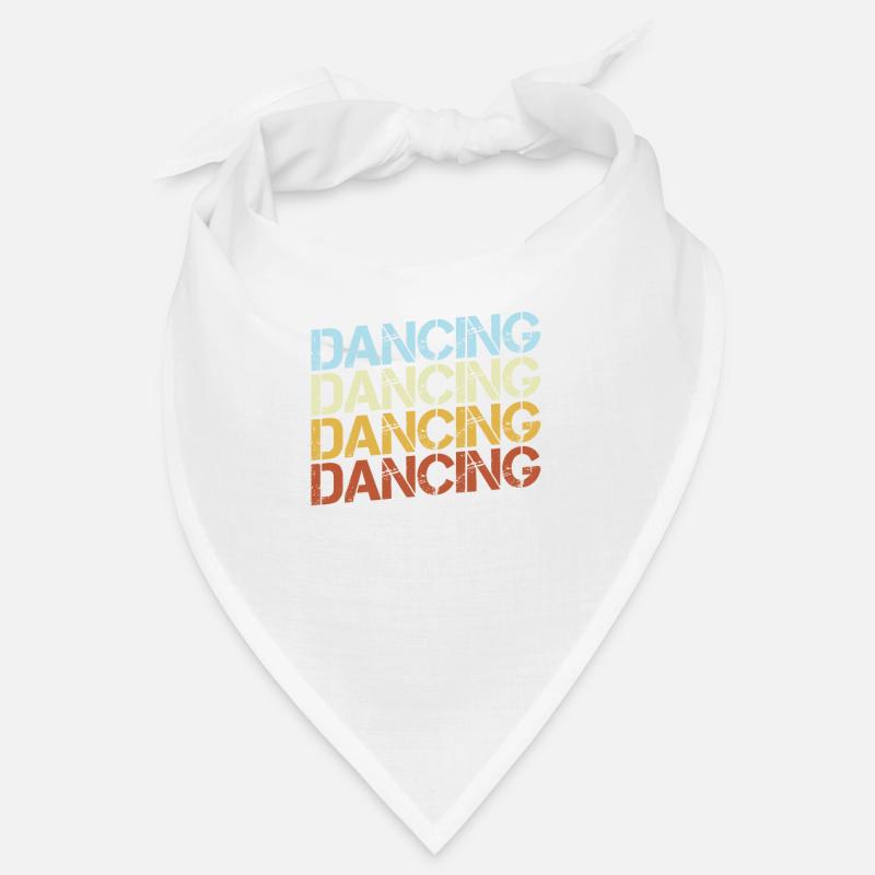 Tanzen Retro Bandana