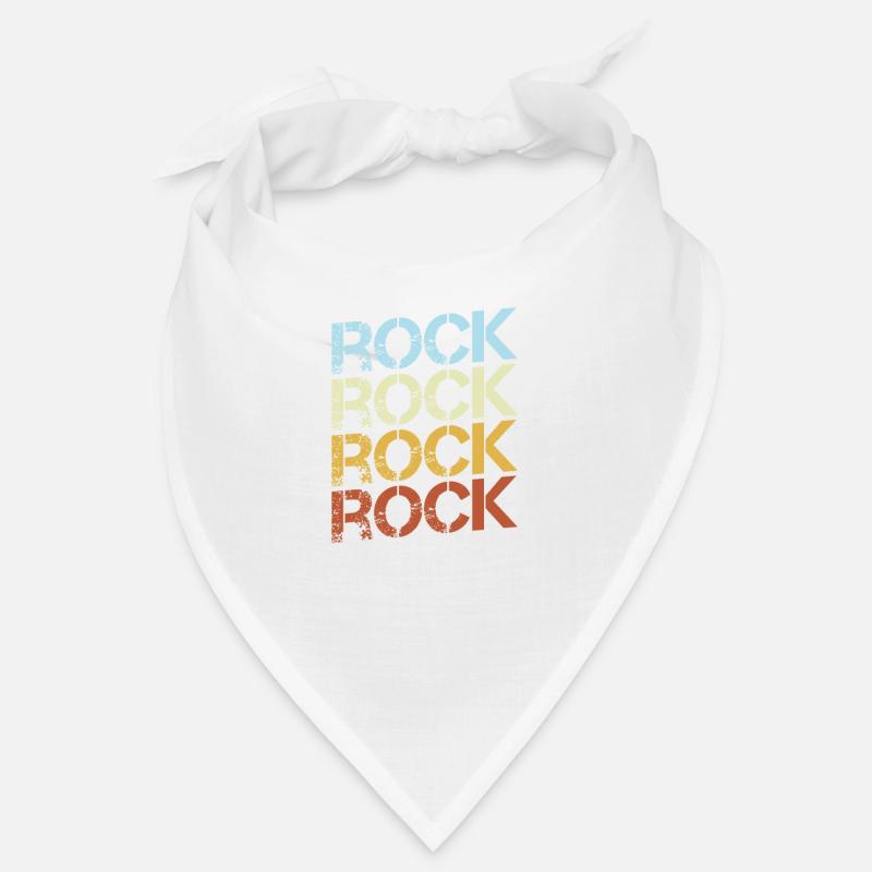Rock Retro Bandana