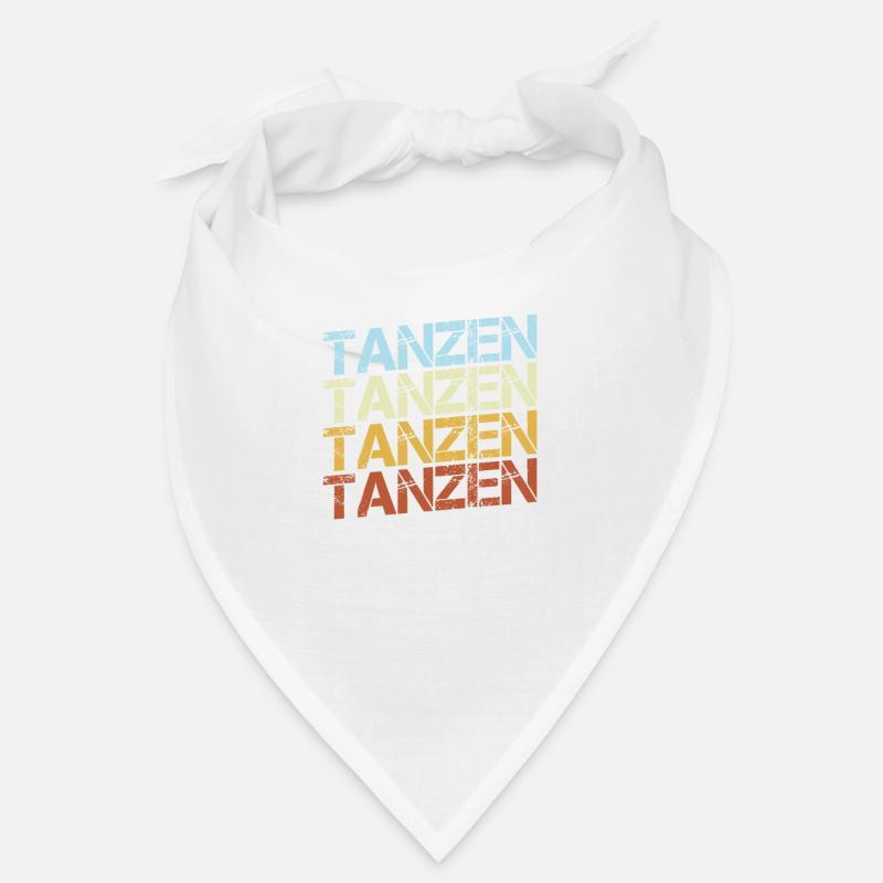 Tanzen Retro Bandana