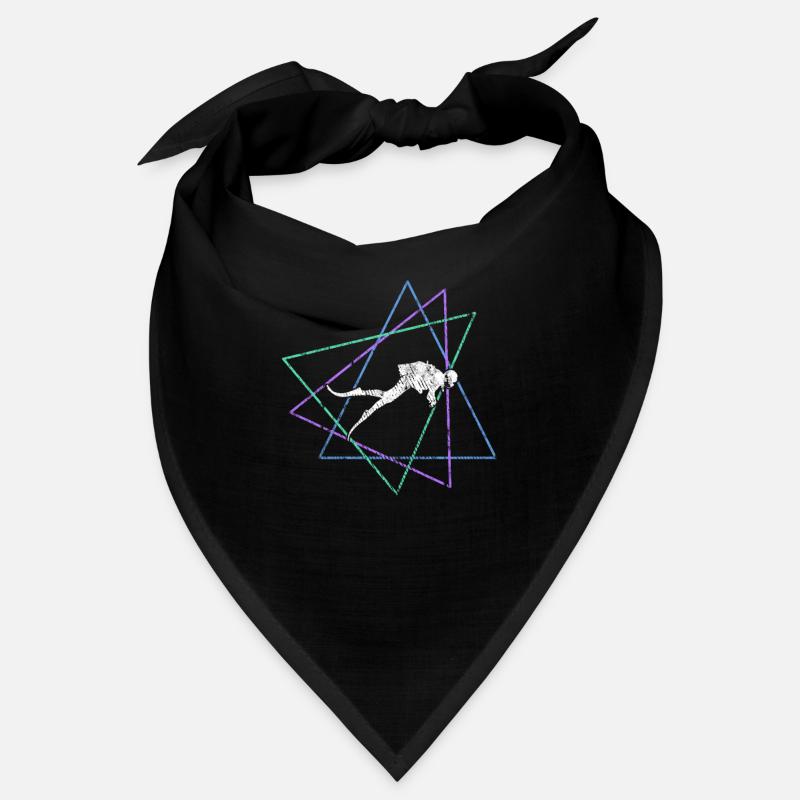 Plonger Bandana