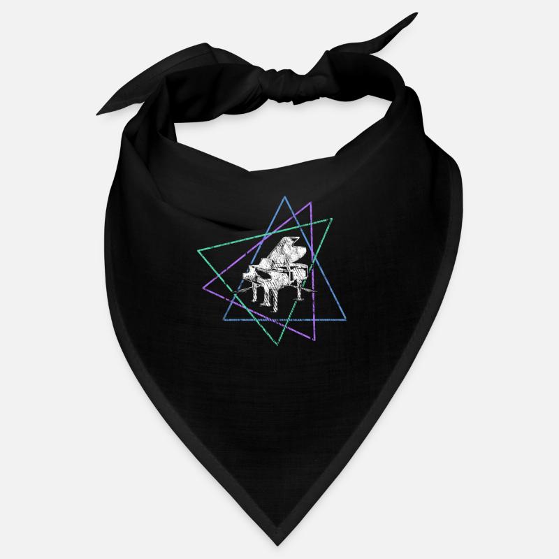 Klavier Bandana