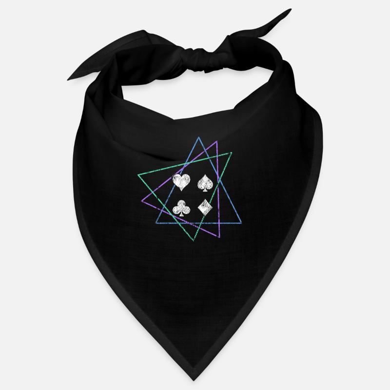 Schach Bandana